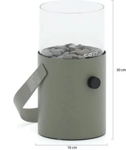 Cosiscoop Original Olive - Cosi Gaslantaarn Olijfgroen 28 Cosiscoop Original Olive - Cosi Gaslantaarn Olijfgroen -Philips Hue Winkel 1010x1200 3