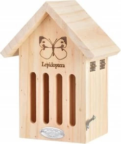 Esschert Design Vlinderkast Silhouet WA39 -Philips Hue Winkel 1011x1200 3