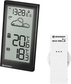 Bresser MeteoTemp Weerstation - Voor Binnen & Buiten - Incl. Weertrend -Philips Hue Winkel 1020x1200 3