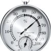 Thermometer / Hygrometer (zilverkleurig) - Weerstation - Hygrometer - Thermometer -Philips Hue Winkel 1020x1200 4