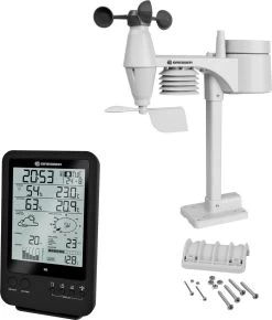 Bresser Weerstation - Meteo 5-in 1 - Incl. Barometer En Windmeter -Philips Hue Winkel 1021x1200 2