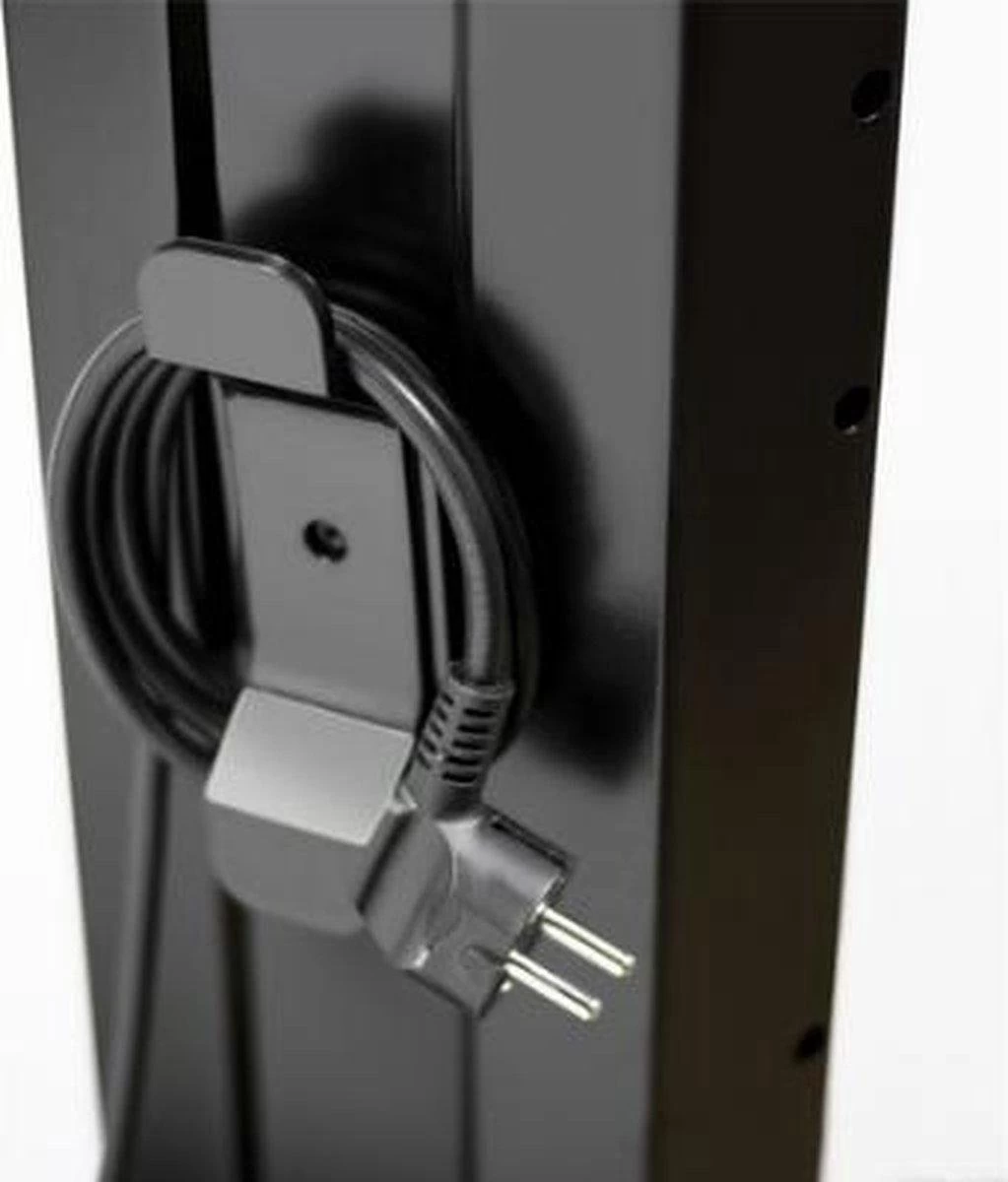 KUMTEL MH-1200-Infrarood Verwarming - Energiezuinige Hoge Capaciteit Carbon Infrarood Elektrische Kachel / Terrasverwarming / Infraroodverwarming / Bijverwarming / Energiezuinig / Hoge Capaciteit / Carbon Infrarood Verwarming / Veranda Verwarming 4 KUMTEL MH-1200-Infrarood Verwarming - Energiezuinige Hoge Capaciteit Carbon Infrarood Elektrische Kachel / Terrasverwarming / Infraroodverwarming / Bijverwarming / Energiezuinig / Hoge Capaciteit / Carbon Infrarood Verwarming / Veranda Verwarming - Afbeelding 2