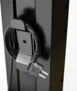 Infrarood Staande Warmtestraler Met Thermostaat, Infrarood Verwarming Voor Binnen En Buiten, 2 Warmtestanden, Standaard, Draagbaar, Elegant Design, 1200 Watt, Zwart -Philips Hue Winkel 1023x1200 2