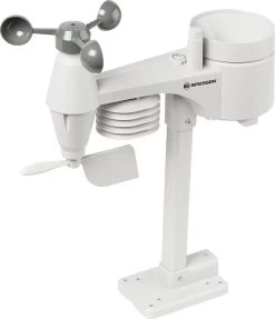 Bresser 5-in-1 Weerstation - Met Multifunctionele Buitensensor - Met Regen- En Windmeter - Zwart -Philips Hue Winkel 1034x1200 3