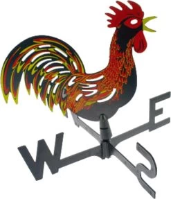 Talen Tools - Windhaan - Windwijzer - In Kleur - Inclusief Bevestigingsmateriaal 5 Talen Tools - Windhaan - Windwijzer - In Kleur - Inclusief Bevestigingsmateriaal -Philips Hue Winkel 1034x1200 5