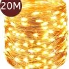 Lichtsnoer Buiten En Binnen 20 Meter – Lichtslinger – Op Batterij – Waterdicht – Fairy Lights – Lampjes Slinger – Kerstverlichting -Philips Hue Winkel 1037x1200 2