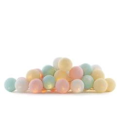 Cotton Ball Lights Regular Lichtslinger Pastel - Pastel 10 Snoer Lengte 158cm 14 Cotton Ball Lights Regular Lichtslinger Pastel - Pastel 10 Snoer Lengte 158cm -Philips Hue Winkel 1039x1200 2