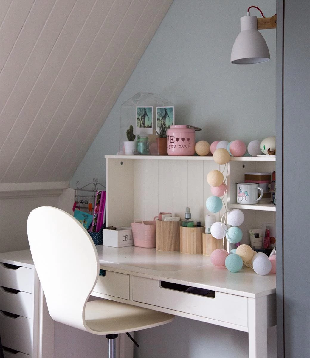 Cotton Ball Lights Regular Lichtslinger Pastel - Pastel 20 12 Cotton Ball Lights Regular Lichtslinger Pastel - Pastel 20 - Afbeelding 10