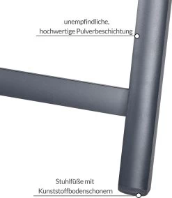 Casaria Tuinstoel Aluminium - 2 Stuks Inklapbaar - Antraciet 24 Casaria Tuinstoel Aluminium - 2 Stuks Inklapbaar - Antraciet -Philips Hue Winkel 1043x1200 1