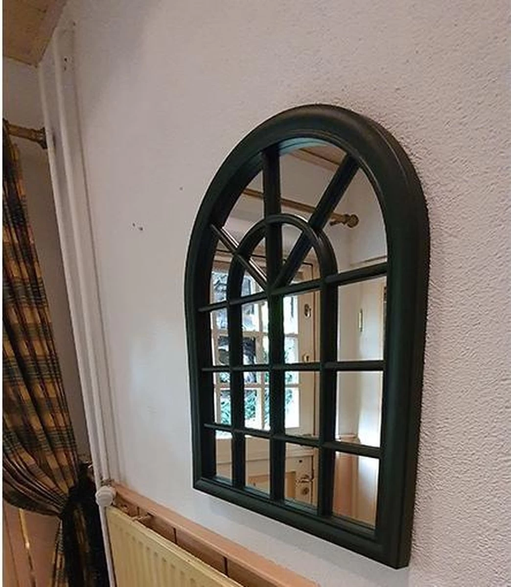 Tuinspiegel Gotische Buitenspiegel, Kerkraam, Tuin Spiegel Met Frame, Wandspiegel 60 X 46cm, Per Stuk Geleverd 16 Tuinspiegel Gotische Buitenspiegel, Kerkraam, Tuin Spiegel Met Frame, Wandspiegel 60 X 46cm, Per Stuk Geleverd - Afbeelding 14