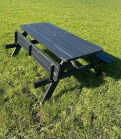 Goedkopepicknicktafels.nl | Zwarte XL Picknicktafel | Tuintafel 6 Persoons | Zwart Gespoten Gedroogd Grenen Hout! 11 Goedkopepicknicktafels.nl | Zwarte XL Picknicktafel | Tuintafel 6 Persoons | Zwart Gespoten Gedroogd Grenen Hout! -Philips Hue Winkel 1045x1200 1