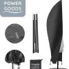 Power Goods Parasolhoes XXL Voor Zweefparasol – Parasolhoes Met Rits En Stok – Parasolhoes Staande Parasol – Tuinmeubelhoezen – Beschermhoes Zweefparasol – Waterproof – Anti-UV – 280 X 81 Cm 1 Power Goods Parasolhoes XXL Voor Zweefparasol – Parasolhoes Met Rits En Stok – Parasolhoes Staande Parasol – Tuinmeubelhoezen – Beschermhoes Zweefparasol – Waterproof – Anti-UV – 280 X 81 Cm -Philips Hue Winkel 1046x1200