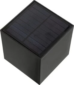 Set 4 Stuks LED Solar Cube Wandlamp Zwart Vierkant -Philips Hue Winkel 1050x1200 2