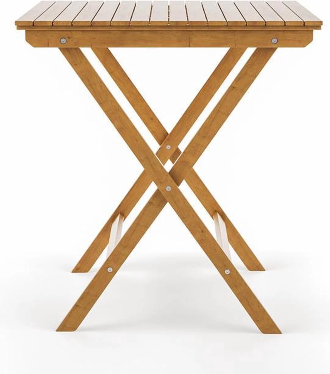 Bistro Set Hout Balkonset FSC – Patio Set Tuin – Houten Frans Tuinsetje – Kleine Tuinset – Complete Kleine Balkon Tafelset Met Gratis Bijzettafel – Hardhout FSC Balkonstoelen & Balkon Tafel - Tuintafel En Stoelen - Bistroset Van Hout – Balcony Set 18 Bistro Set Hout Balkonset FSC – Patio Set Tuin – Houten Frans Tuinsetje – Kleine Tuinset – Complete Kleine Balkon Tafelset Met Gratis Bijzettafel – Hardhout FSC Balkonstoelen & Balkon Tafel - Tuintafel En Stoelen - Bistroset Van Hout – Balcony Set - Afbeelding 16