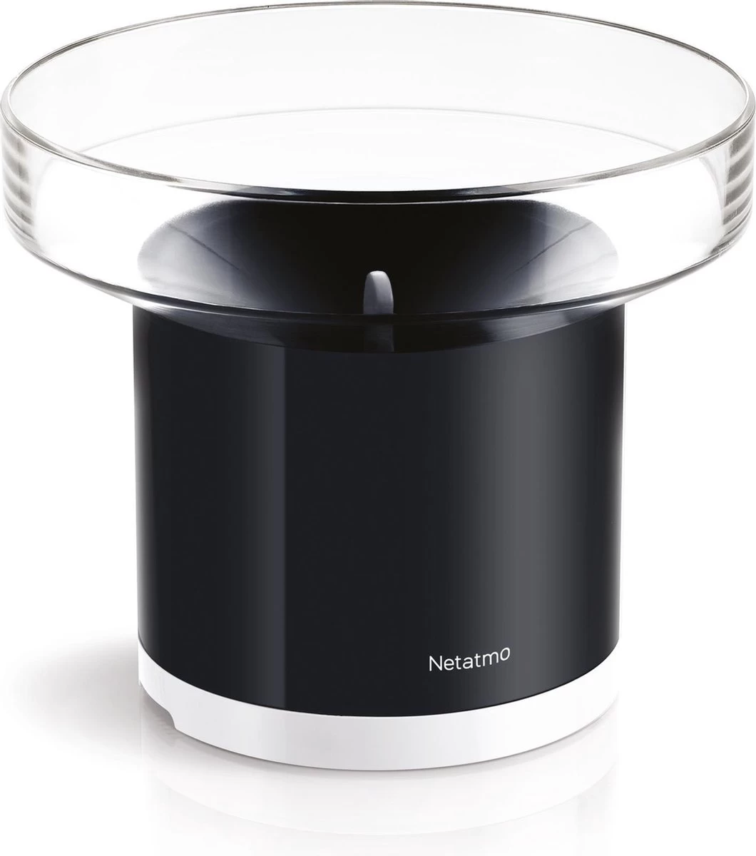 Netatmo Slimme Regenmeter 3 Netatmo Slimme Regenmeter