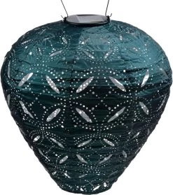 Lumiz Solar Buitenlampion Mandela Balloon - Solar Tuinverlichting - 30 Cm - Zeeblauw 20 Lumiz Solar Buitenlampion Mandela Balloon - Solar Tuinverlichting - 30 Cm - Zeeblauw -Philips Hue Winkel 1061x1200 2