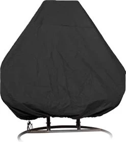 Egg Swing Beschermhoes - 2-Persoons Hangstoel - Beschermhoes Hangstoel Egg - Waterproof - Universeel Model -Philips Hue Winkel 1064x1200