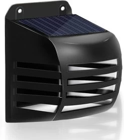 Solar Wandlamp Buiten 'Stripe' - Set Van 4 Stuks - Wandlamp Op Zonne-energie -Philips Hue Winkel 1066x1200 1