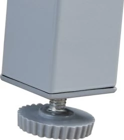 Casaria Alumunium Tuinset Bern - 6 Stoelen + 1 Tafel – Zilver -Philips Hue Winkel 1067x1200 2