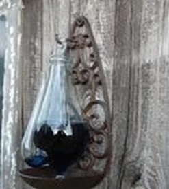 ESSCHERT DESIGN Barometer/donderglas Met Gietijzer Houder -Philips Hue Winkel 1078x1200 3