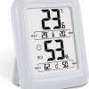Strex Digitale Thermo Hygrometer Wit - Digitale Thermo Meter Binnen - Hygro Meter Binnen - Weerstation Met Luchtvochtigheidsmeter - Inclusief Batterij -Philips Hue Winkel 1079x1200 2