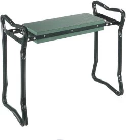 GartenMeister 2 In 1 XXL Zit- En Kniebank - Belastbaar Tot 150 Kg - Inclusief Praktische Gereedschapstas -Philips Hue Winkel 1084x1200