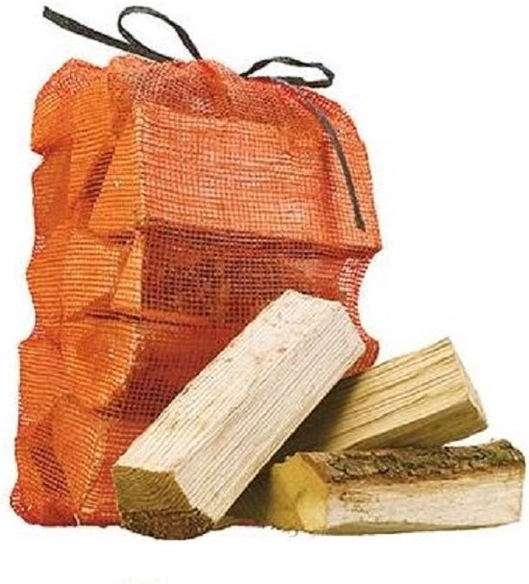 Golden Flame Openhaardhout In Net (22 Liter) 3 Golden Flame Openhaardhout In Net (22 Liter)