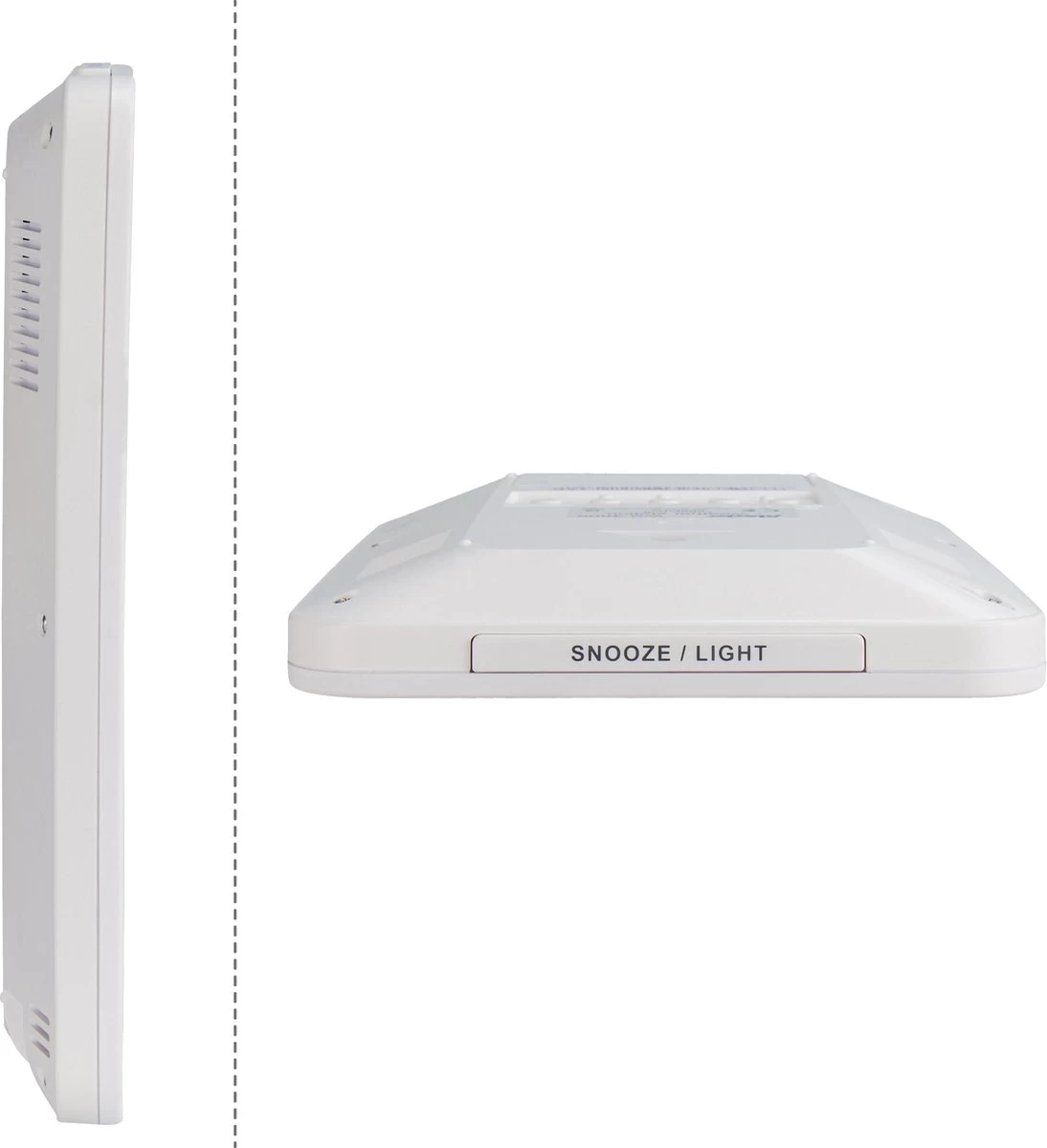 Alecto WS-4800 - Professioneel Weerstation Met Draadloze Buitensensor - 6-in-1 16 Alecto WS-4800 - Professioneel Weerstation Met Draadloze Buitensensor - 6-in-1 - Afbeelding 14