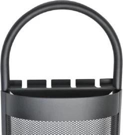 OpenHaard Set / Haardstel Voor Houtkachel Bestaande Uit Houtmand Met Uitneembare Hoes Voor Haardhout & Kachelhout + 5 Delige Set Met Haard & Kachel Accessoires Tang Pook Schep Borstel In Stabiele Standaard - Nu Met 30 Aanmaakblokjes - Haard Vuurkorf -Philips Hue Winkel 1096x1200 5