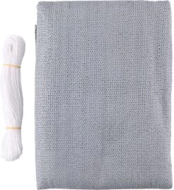 Lifetime Garden Balkonscherm - 0,75x6m - UV-Resistent - Grijs 11 Lifetime Garden Balkonscherm - 0,75x6m - UV-Resistent - Grijs -Philips Hue Winkel 1098x1200 4