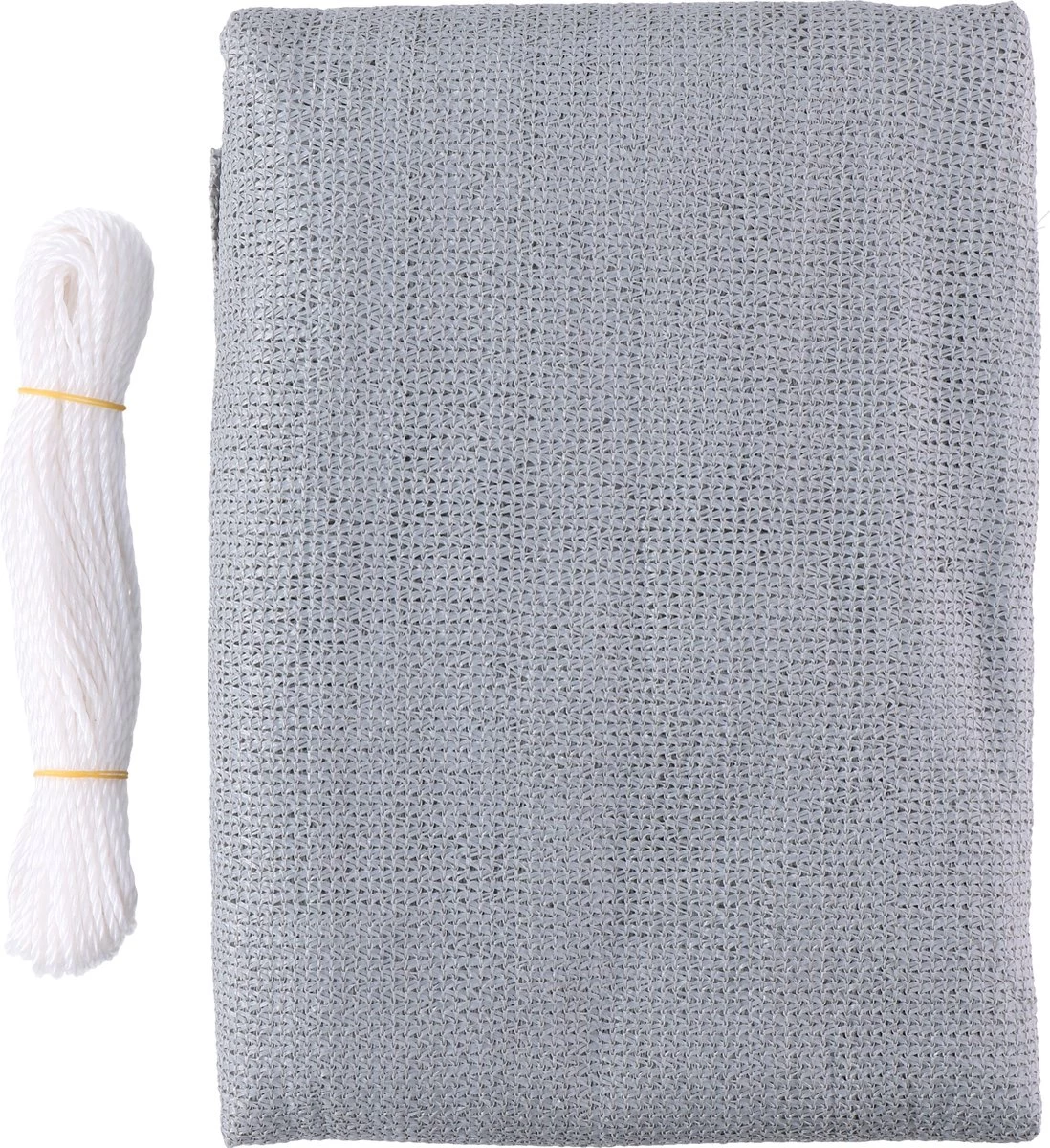 Lifetime Garden Balkonscherm - 0,75x6m - UV-Resistent - Grijs 4 Lifetime Garden Balkonscherm - 0,75x6m - UV-Resistent - Grijs - Afbeelding 2