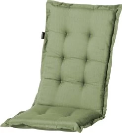 Madison Tuinstoelkussen Hoge Rug Basic Groen -Philips Hue Winkel 1099x1200 1