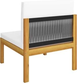 Decoways - 5-delige Loungeset Met Kussens Massief Acaciahout Crèmekleurig -Philips Hue Winkel 1103x1200 2