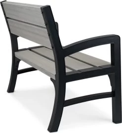 Keter Montero Tuinbank – 2-personen - 120x61x91cm - Grafiet 34 Keter Montero Tuinbank – 2-personen - 120x61x91cm - Grafiet -Philips Hue Winkel 1103x1200