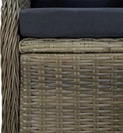 VidaXL 5-delige Tuinset Poly Rattan Bruin 18 VidaXL 5-delige Tuinset Poly Rattan Bruin -Philips Hue Winkel 1112x1200