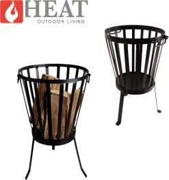 HEAT Outdoor Living Vuurkorf Straight Rond Zwart Staal - Vuurkorf - Vuurschaal BBQ - Vuurschaal Voor Buiten - Terraskachel - Tuinkachel - Terrashaard - Vuurkorf Voor Buiten - Vuurkorf BBQ - Vuurton - 35x35x56.8 Cm 10 HEAT Outdoor Living Vuurkorf Straight Rond Zwart Staal - Vuurkorf - Vuurschaal BBQ - Vuurschaal Voor Buiten - Terraskachel - Tuinkachel - Terrashaard - Vuurkorf Voor Buiten - Vuurkorf BBQ - Vuurton - 35x35x56.8 Cm -Philips Hue Winkel 1130x1200 3