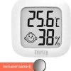Triple J® Hygrometer - Thermometer Binnen Digitaal - Hygrometer Binnen - Incl. Batterij En Plakstrip 1 Triple J® Hygrometer - Thermometer Binnen Digitaal - Hygrometer Binnen - Incl. Batterij En Plakstrip -Philips Hue Winkel 1134x1200 5