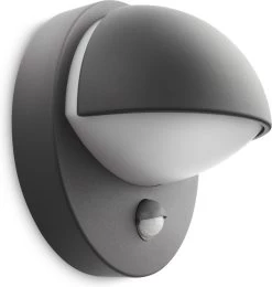 Philips June Buitenwandlamp Met Sensor - Antraciet 16 Philips June Buitenwandlamp Met Sensor - Antraciet -Philips Hue Winkel 1138x1200 2