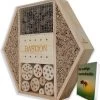 Dokkodo - Insectenhotel Bastion - Uniek Insectenhuis - Met Insectenboekje - Superieur Bijenhotel 2 Dokkodo - Insectenhotel Bastion - Uniek Insectenhuis - Met Insectenboekje - Superieur Bijenhotel -Philips Hue Winkel 1138x1200 4