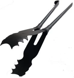 Open Haard Tang - Krokodillentang