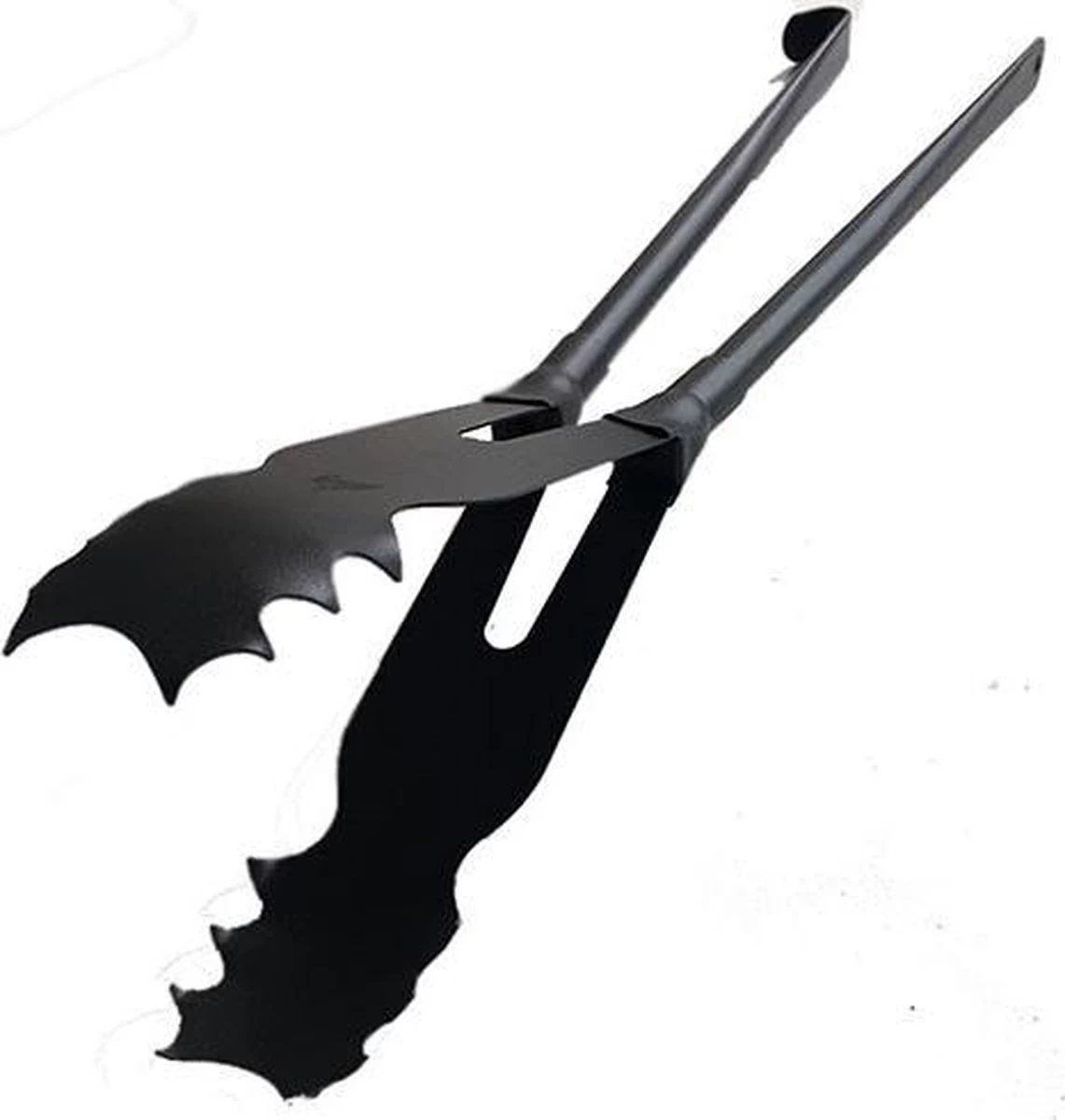 Open Haard Tang - Krokodillentang 3 Open Haard Tang - Krokodillentang