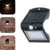 Proventa Solar LED Buitenlamp Met Bewegingssensor - Wandlamp Model Jerrel - Zwart -Philips Hue Winkel 1142x1200 7