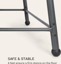 Blumfeldt Palermo Schommelbank - Hollywoodschommel 130 X 207 Cm - Ligbed Met Dak - Schommelstoel Voor 2 Personen - Tuinbank Inclusief Nekkussens - Stalen Frame En Polyester Dak - Grijs -Philips Hue Winkel 1145x1200