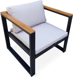 Loungeset 5 Plaatsen Van Aluminium En Eucalyptus – NAZCA – Antraciet Structuur, Lichtgrijs Kussens 16 Loungeset 5 Plaatsen Van Aluminium En Eucalyptus – NAZCA – Antraciet Structuur, Lichtgrijs Kussens -Philips Hue Winkel 1145x1200 3