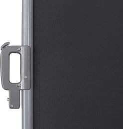 Songmics Zijluifel, 200 X 350 Cm (H X L), Privacyscreen, Zonwering, Voor Balkon En Terras, Zijrolgordijn GSA205G -Philips Hue Winkel 1146x1200 7