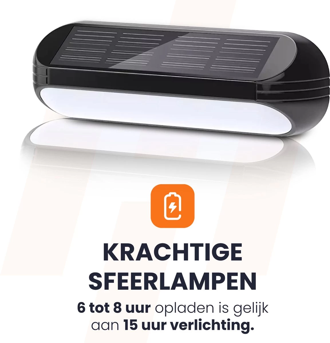 HEKO Solar® Tuinverlichting Dense - 4 Stuks - Solar Tuinverlichting Op Zonneenergie - Solar Wandlamp Buiten - Dag Nacht Sensor - 11 LEDs - RGB - Warm Wit Licht - Met Schroeven 7 HEKO Solar® Tuinverlichting Dense - 4 Stuks - Solar Tuinverlichting Op Zonneenergie - Solar Wandlamp Buiten - Dag Nacht Sensor - 11 LEDs - RGB - Warm Wit Licht - Met Schroeven - Afbeelding 5