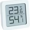 TFA Dostmann 30.5051.02 Thermo- En Hygrometer Wit 1 TFA Dostmann 30.5051.02 Thermo- En Hygrometer Wit -Philips Hue Winkel 1153x1200 6