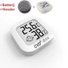 CVD® Thermometer - Hygrometer - Digitale Weerstation - Luchtvochtigheidsmeter - Thermometer Voor Binnen - Incl. Batterij En Houder -Philips Hue Winkel 1156x1200 2