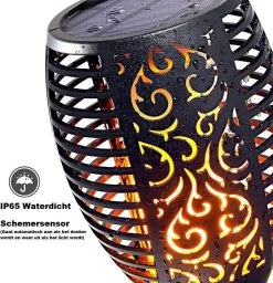Merkloos Solar Fakkel Tuinverlichting Lantaarn Zonne Energie Buitenverlichting Tuinfakkels 96 Led Buiten Tuinlamp Set 4 Stuks Met Gratis LED Grondspot 15 Merkloos Solar Fakkel Tuinverlichting Lantaarn Zonne Energie Buitenverlichting Tuinfakkels 96 Led Buiten Tuinlamp Set 4 Stuks Met Gratis LED Grondspot -Philips Hue Winkel 1157x1200 2