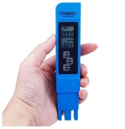 Merkloos 2 Stuks PH En EC Meter - Accurate Digitale PH-Meter En EC-Meter Voor Zwembad, Vijver, Aquarium -Philips Hue Winkel 1157x1200 4